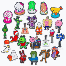 ��ͨ����Ь������Ь����DIY����Ь���ο�Cartoon anime����ѷЬ��