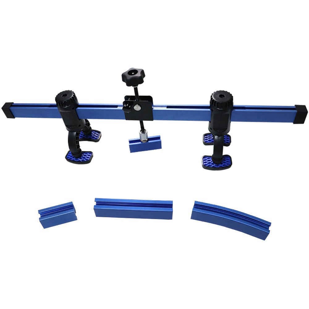 汽车凹陷修复车身凹坑整形可旋转拉力架冰雹坑拉拔无痕修复免钣金