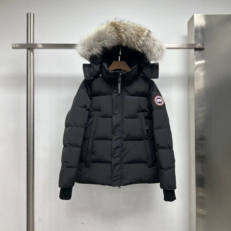 Cross-Border Wyndham Parka Wyndham 29 Models of Canada Goose down Jackets 3808m Canada Goose