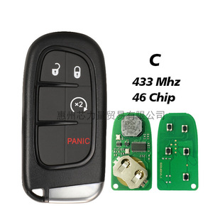 �m�õ��湫��Ram 1500 2500 4�I����耳� GQ4-54T 46 CHIP 433Mhz