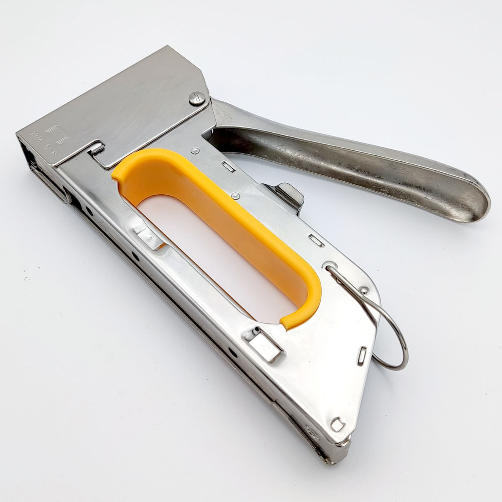 跨境销售高品质单用手动打钉枪4-8mm13/4-6-8性价比码钉机射钉器