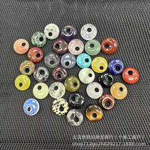 �S�����l18mmƽ������Ȼʯ���ˮ����ʯ߅�״��DIY����Ʒ���