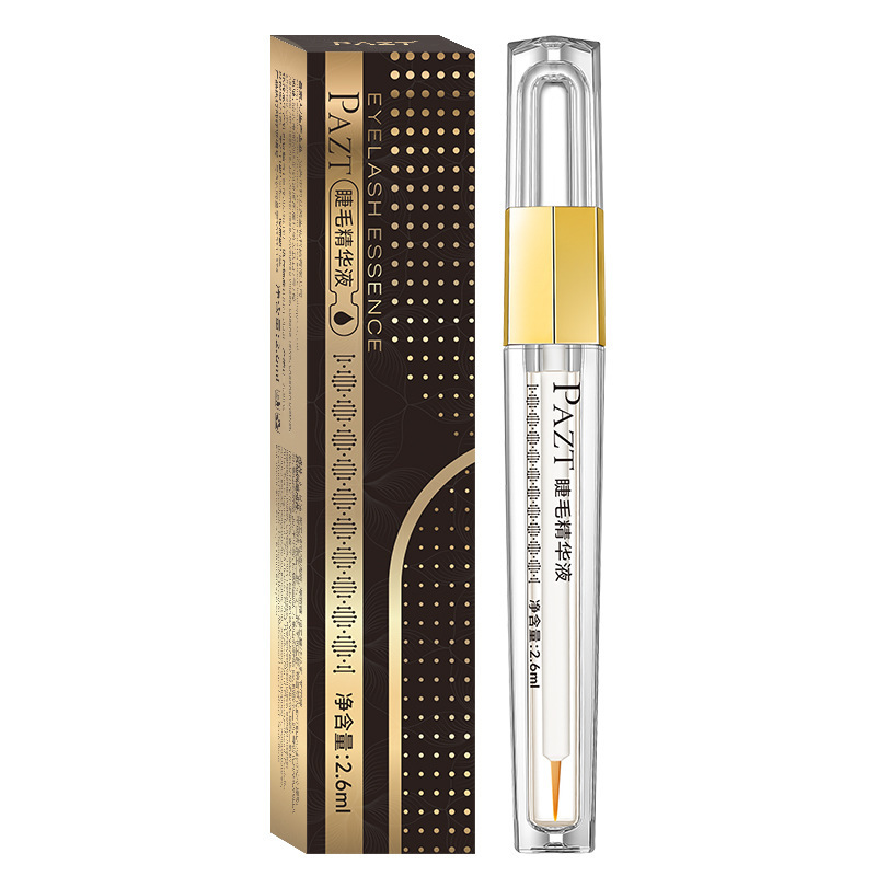 PAZT睫毛精华液2.6ml 乌黑卷翘睫毛眉毛睫毛液现货批发睫毛液|undefined