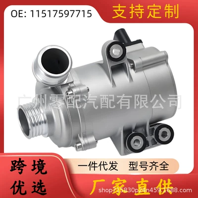 Electronic Water Pump 11517597715 11517571508 11518635089 Suitable for Bmw (Water pump)