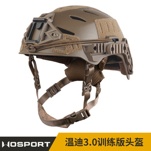 WOSPORT Wendy 3.0 Training Helmet
