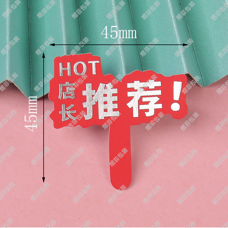 뜨거운 실버 상점 관리자 삽입 카드 H11;100