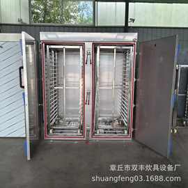 供应不锈钢大型蒸房   馒头蒸房图片  不锈钢电蒸柜 电蒸箱