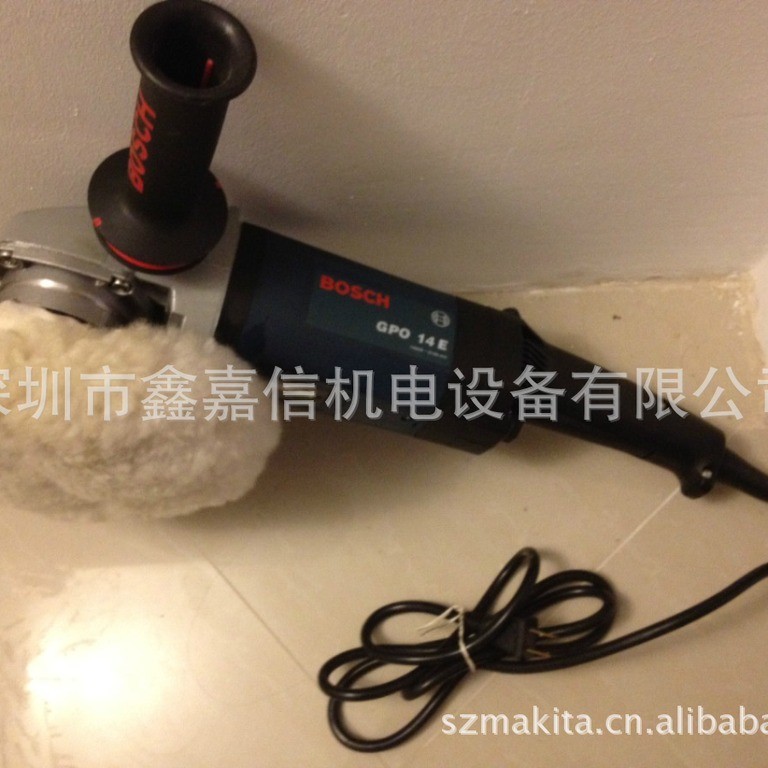 现货批发德国 BOSCH博世 GPO14E 抛光机