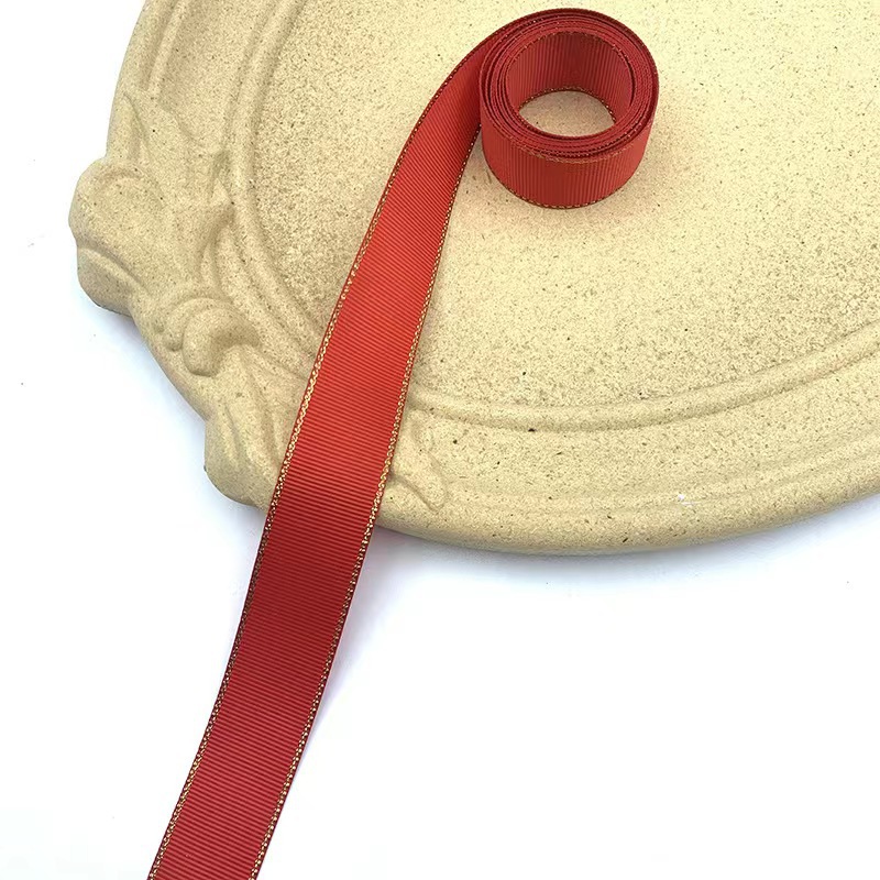 2.5CM Phnom Penh hilo cinta hecha a mano accesorios DIY barra de cinta al por mayor