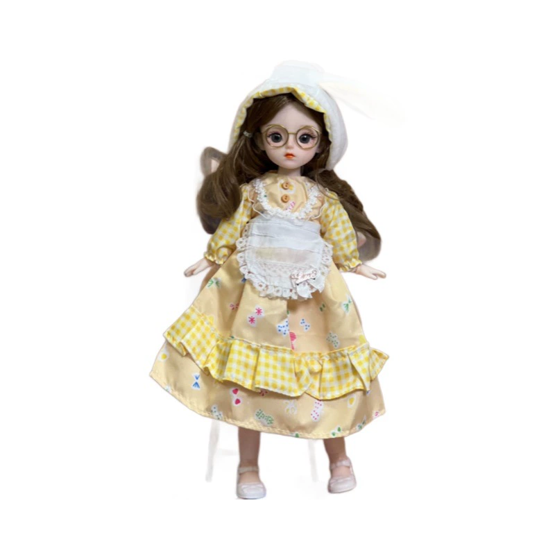 Высококачественная кукла, многоосевой игрушка, детская одежда, стиль Lolita
