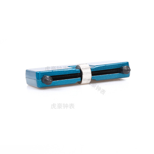 Two-claw watch opener key, portable two-claw watch opener, 2098B round head watch cover tool, watch bottom cover tool