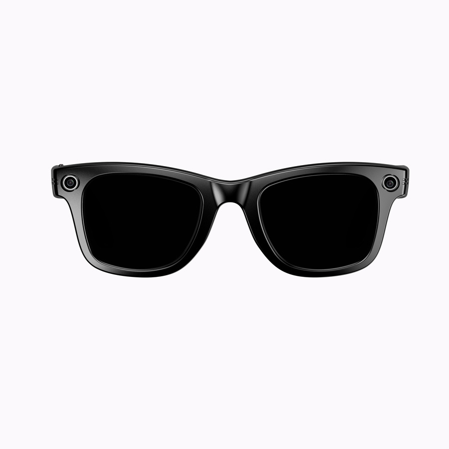 Gafas inteligentes con cámara, traducción por IA, Bluetooth, cámara de alta definición, disparo antivibración, llamadas, reconocimiento de fotos