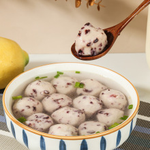 蔚源章鱼丸380g 速冻肉丸小丸子关东煮火锅麻辣烫食材商用批发