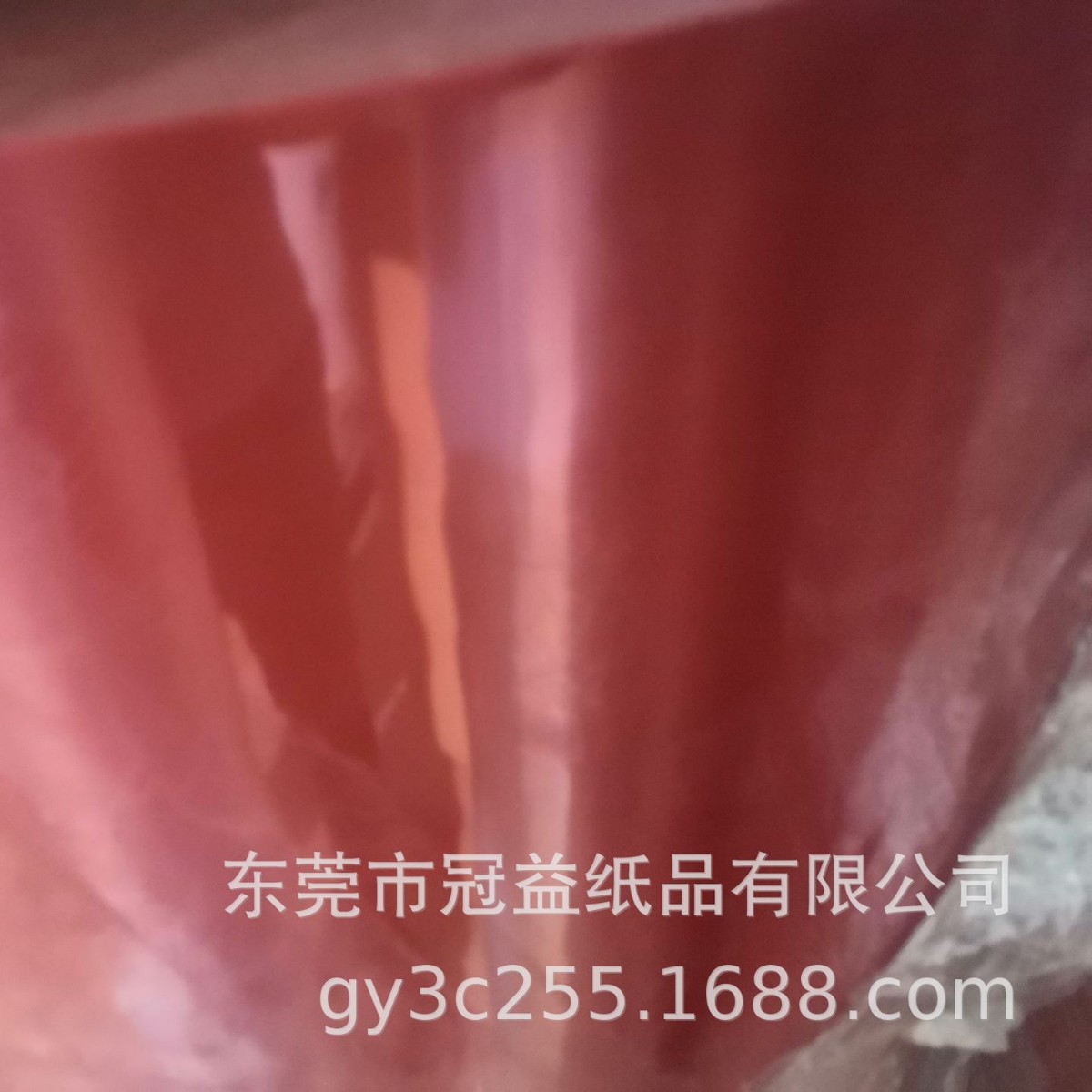 红膜 红膜 中国红 红色薄膜 0.07MM红色薄膜 红色保护膜