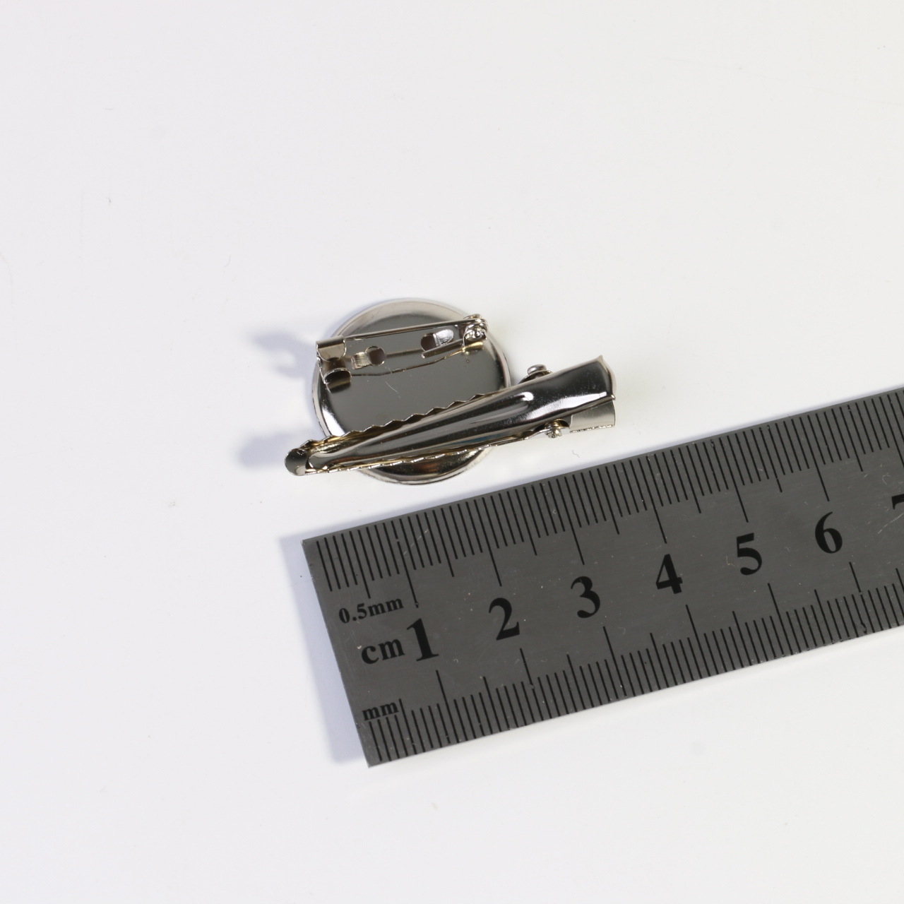 2.4 plates with 4cm clamp