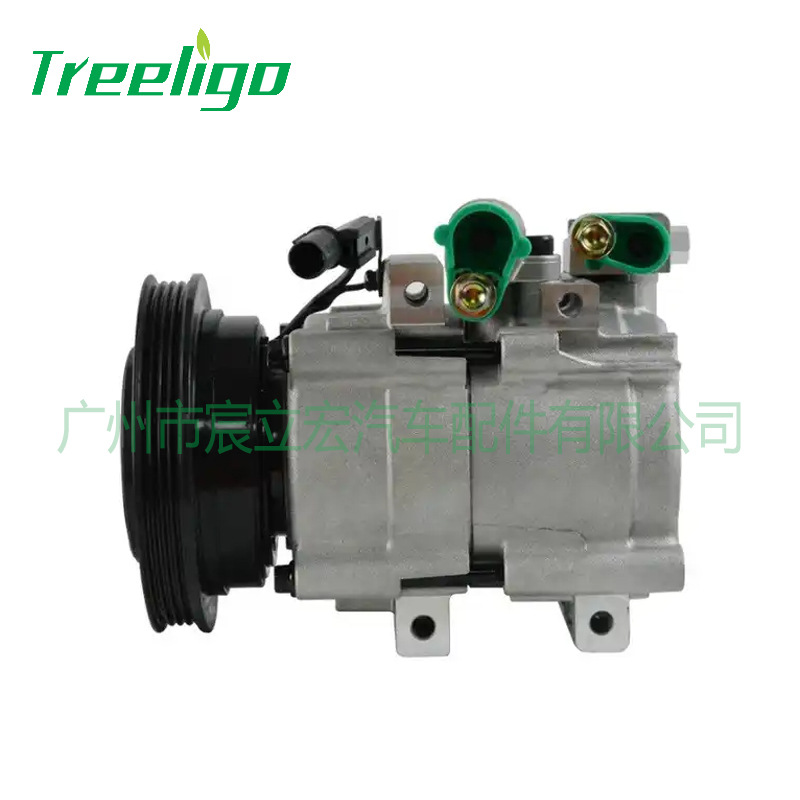 Para Hyundai serie Hyundai coche compresor coche aire acondicionado compresor 977012F100