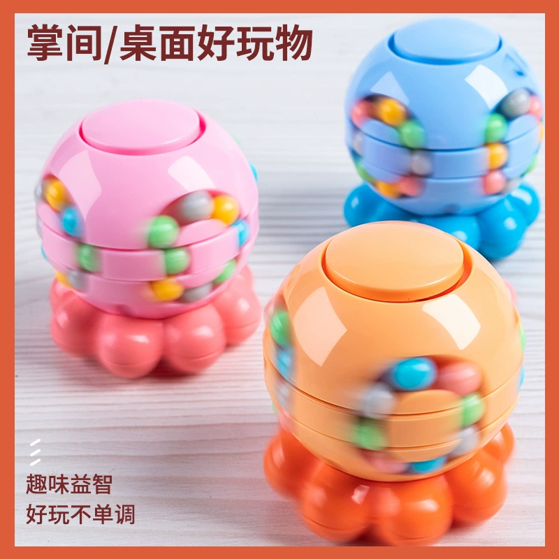 Переменный кубик Рубика, умная игрушка, антистресс, 3D, оптом