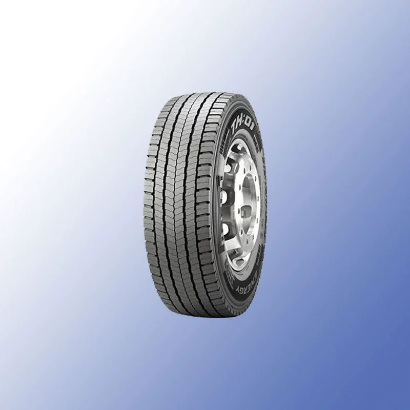Pirelli PIRELLI 295/80R22.5 TH01 Driver износостойкие шины для пассажирских автомобилей средних и дальних дистанций