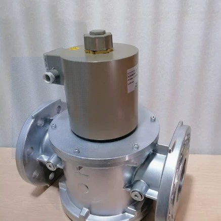 Газовый электромагнитный клапан Ши Нэн SG80FQ/220 SG100FQ/220 SG65F02NT33 SG80F02NT33