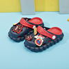 Summer cartoon slippers suitable for men and women indoor for early age