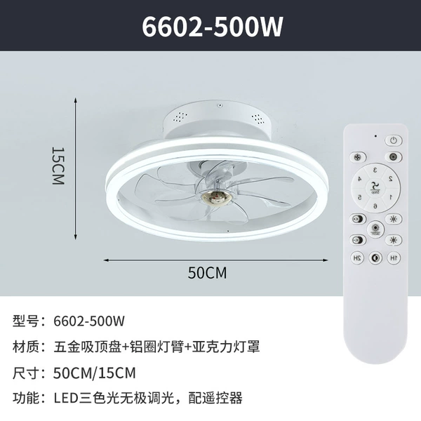 6602-500W