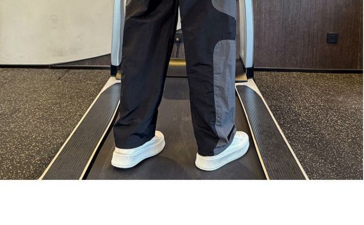 Herren Freizeithose Gerade Geschnitten Sonnenschutz Sommerhose_voghion.com