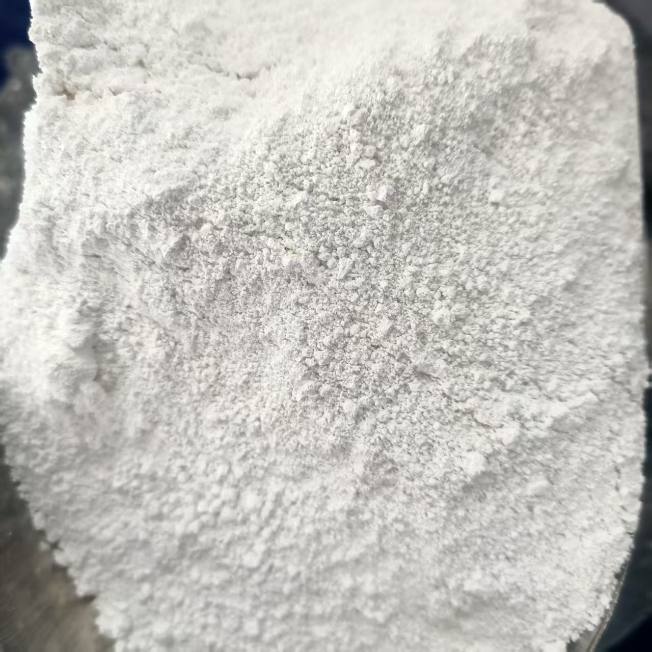 厂家供应 硅酸铝粉 3000目细硅酸铝粉 油墨 油漆 橡胶填充料