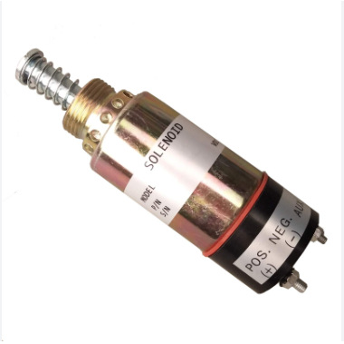 1255771Válvula solenoide para Carter120