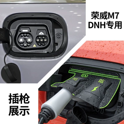 Other Automotive Exterior Supplies, Cover Leak-Proof - roewe-m7-dnh