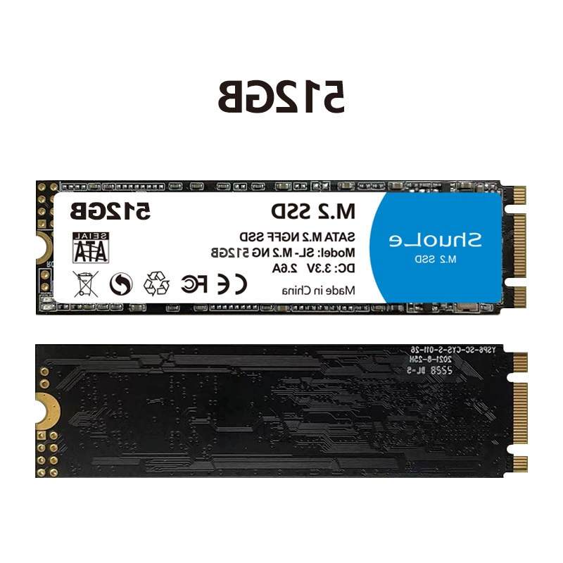 SSD твердотельный накопитель M.2 NGFF 8T4T 2ТБ 1ТБ 512ГБ 256ГБ 128ГБ маленький вентилятор маленький вентилятор