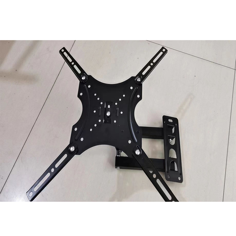 1 soporte de TV rack telescópico swing soporte giratorio cantidad de la Orden de comercio exterior Congou image 16