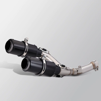 pipe 2015-2020 Motorcycle exhaust: Exhaust pipe