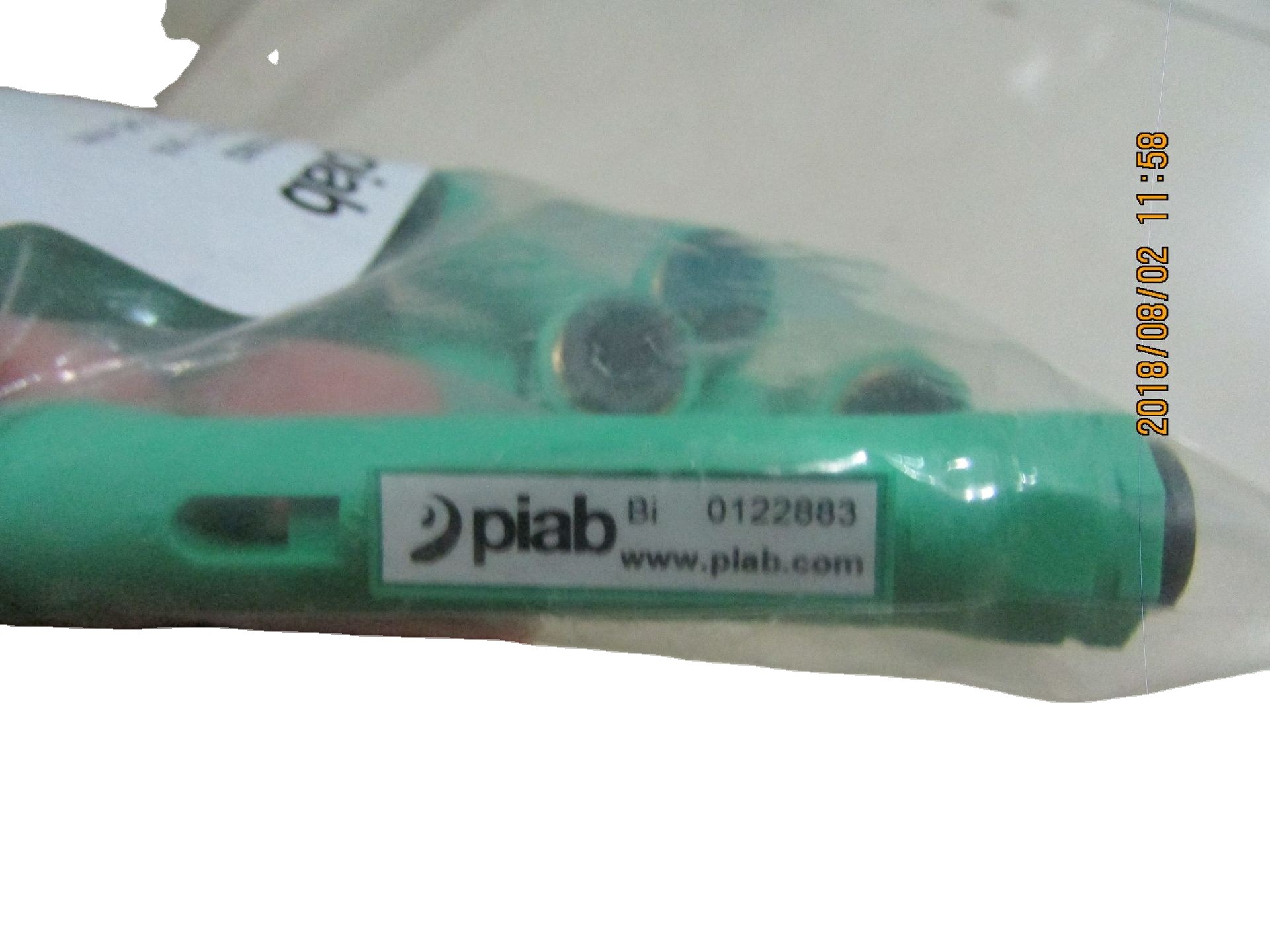 PIAB发生器X10A6-AN，M25B5ADN，3116652