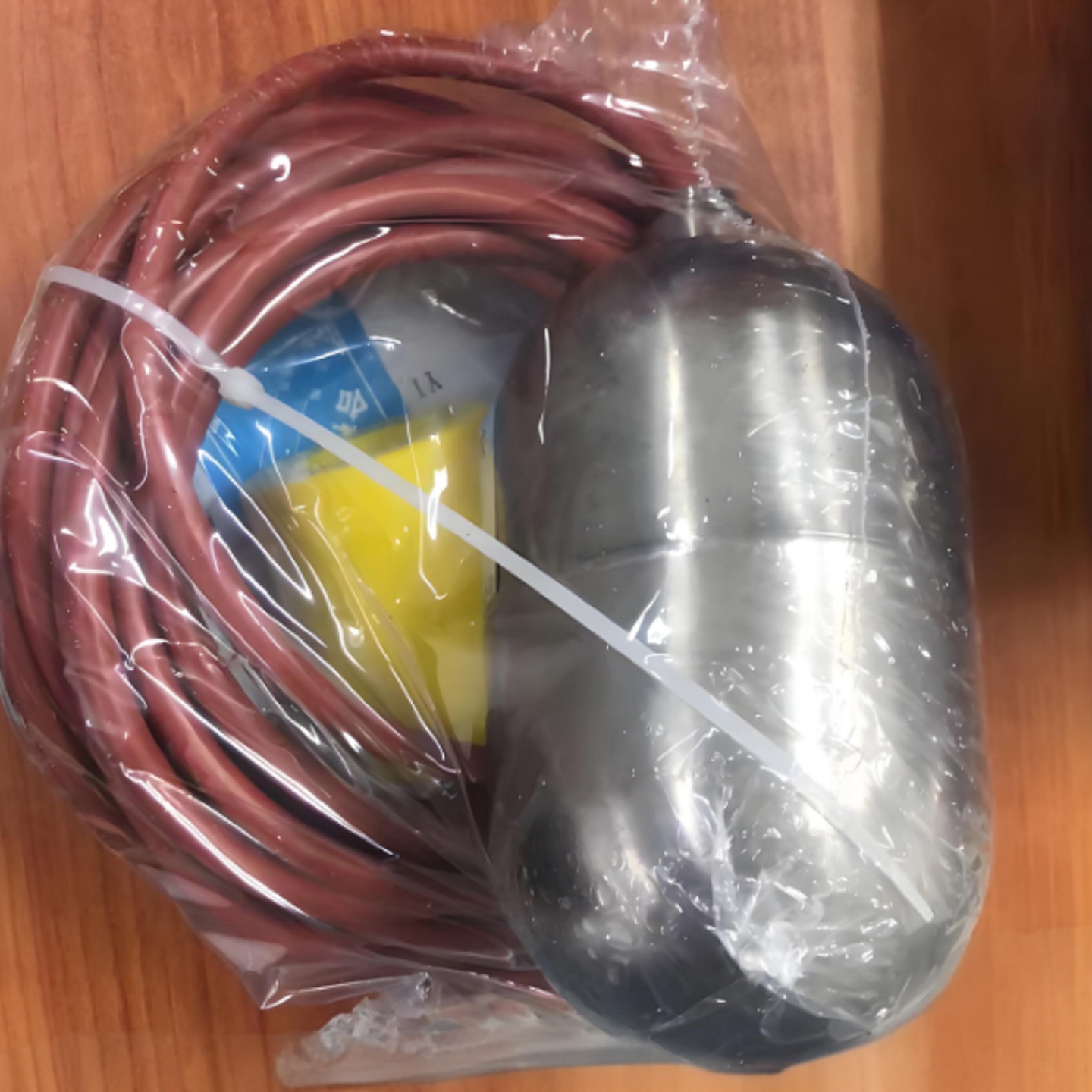 316L不锈钢浮球开关（高温，3米） 型号:CX-25库号：M410376