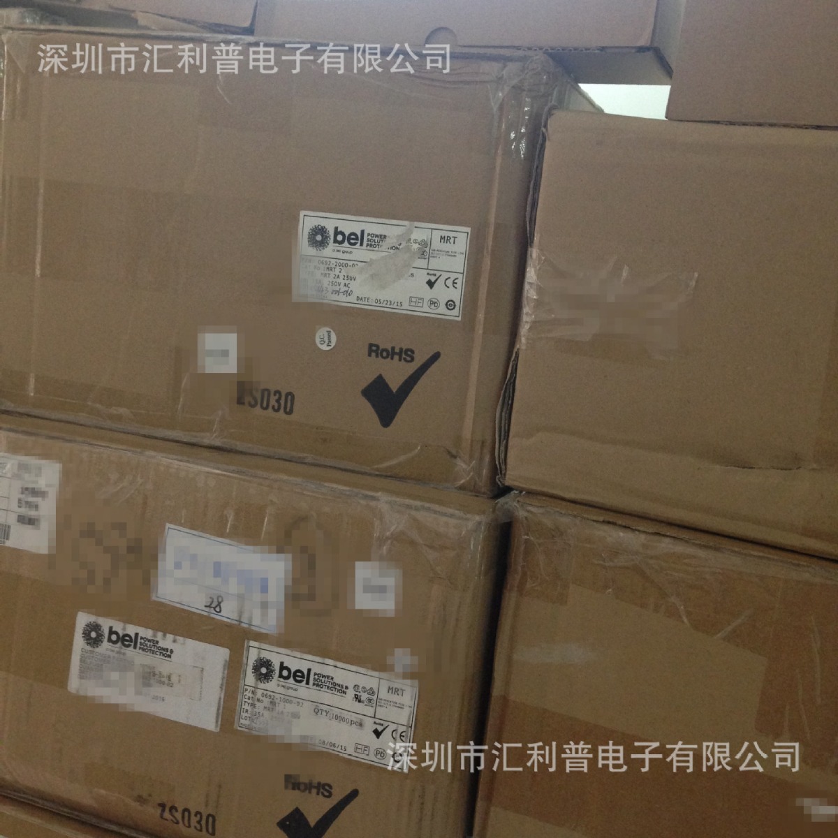 belfuse百富0ZRM0135FF1A自恢复保险丝1.35A120V直插式PTC