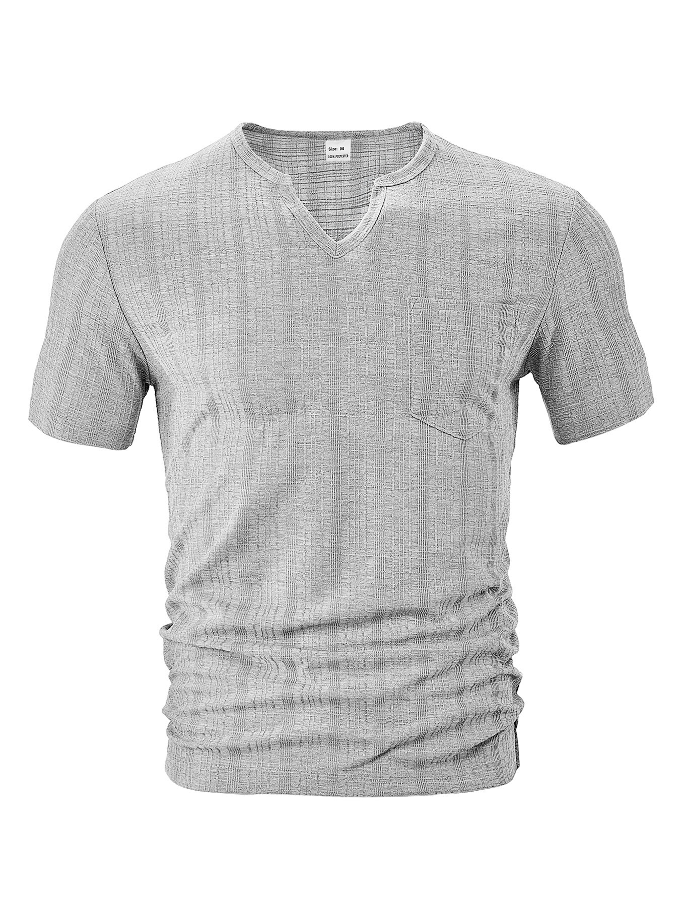 Chaqueta de punto jacquard a cuadros pequeños para hombre, estilo europeo y americano, para primavera y otoño, informal, holgada, estilo business, camiseta de manga corta y transpirable
