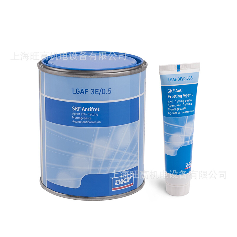 瑞典SKF抗蠕动腐蚀剂LGAF3E/0.5 批发优惠SKF润滑脂LGAF 3E/0.5