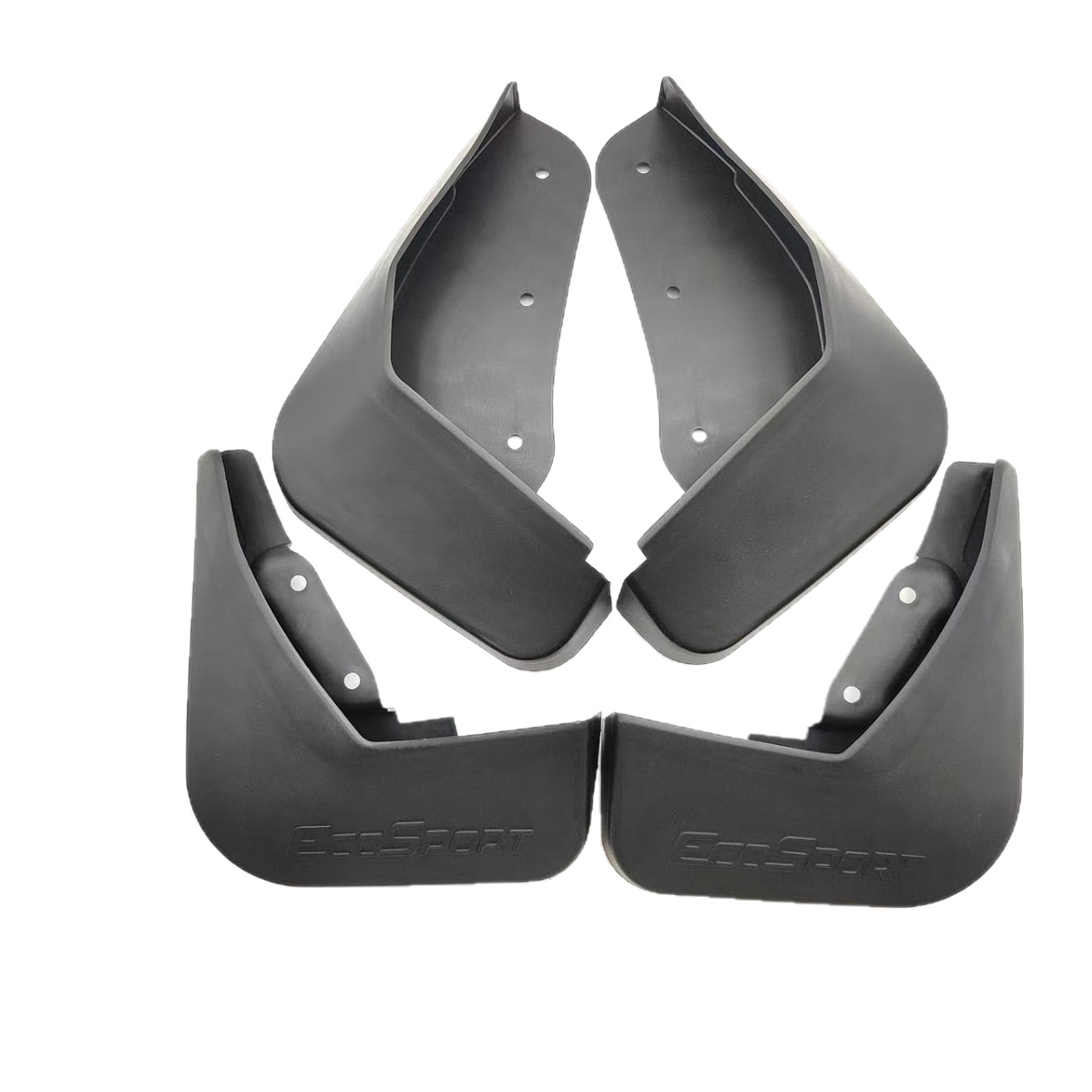 Guardabarros para Neumáticos de Coche, Aptos para Ford Ecosport 2013-2017 Yibo, Comercio Exterior Transfronterizo