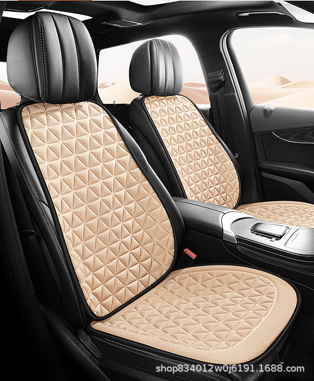 New Universal Car Seat Cushion Sponge 3D Full Set
