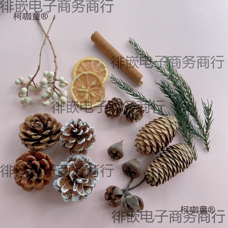 Dried fruit aromatherapy diffuser cup