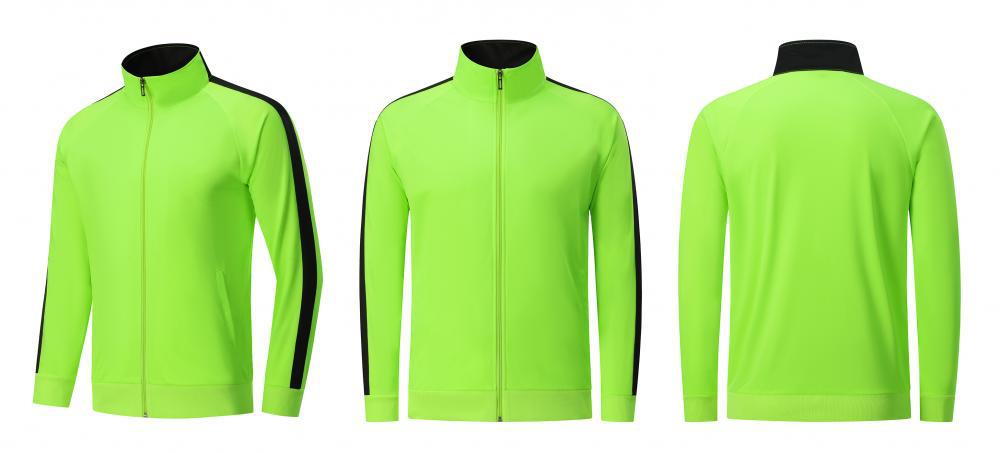 Verde fluorescente