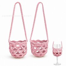 �羳���R�d��yʽ�¿ɐ���Wine Glass Crossbody Bag���ѾƱ����