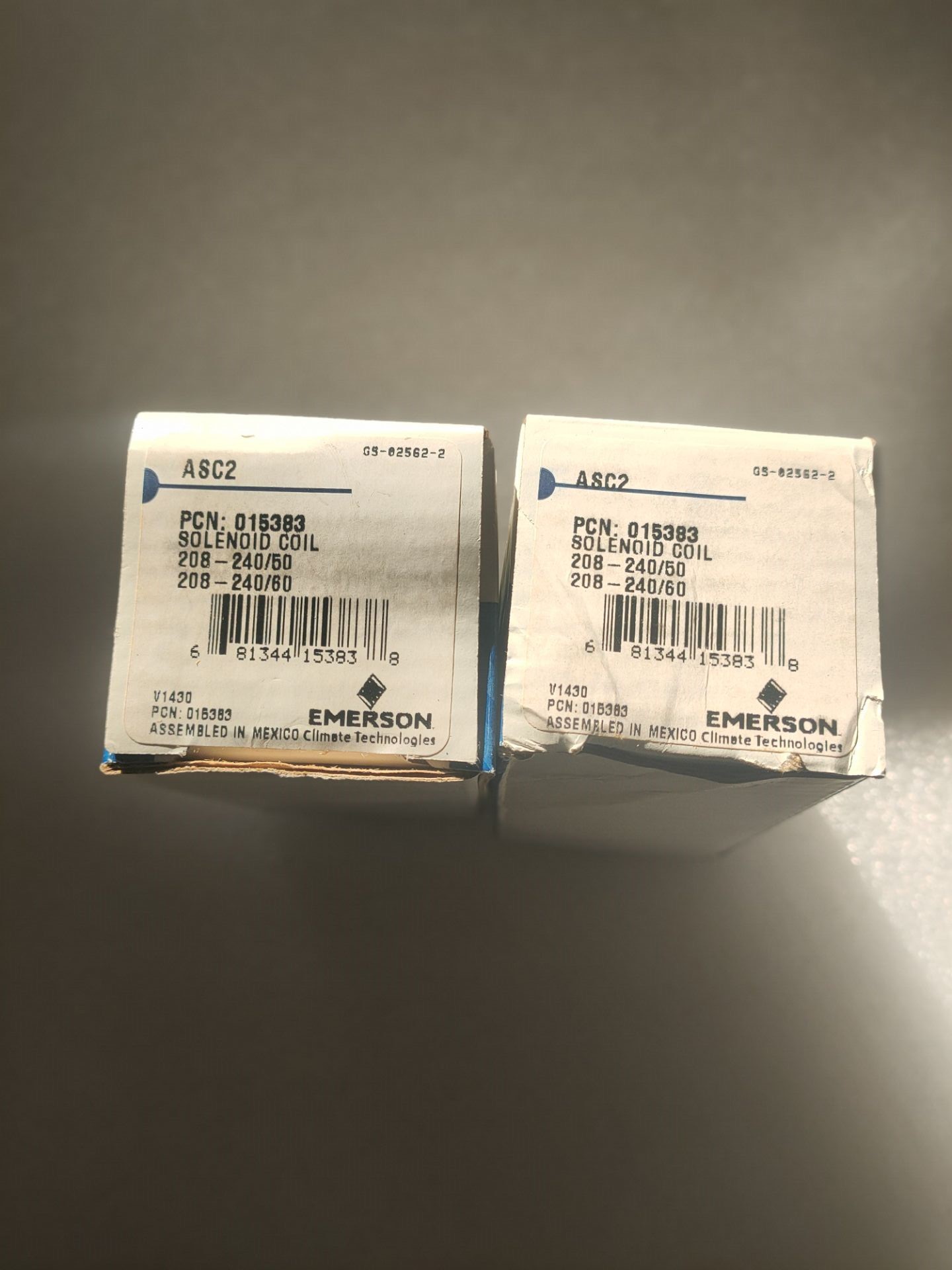 电磁阀线圈	ASC2