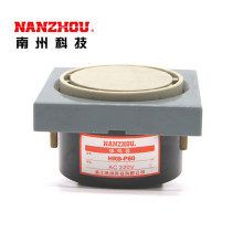 南州南洲蜂鸣器HRB-P80高分贝小型报警器电子蜂鸣器220V12V24V110