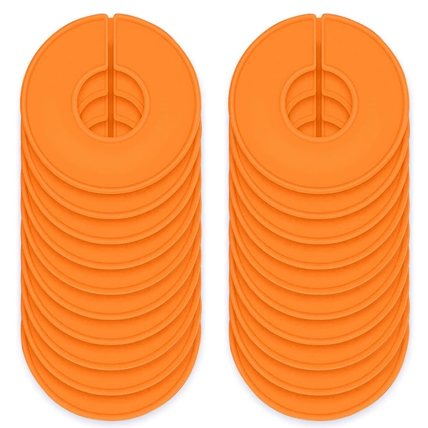 Orange, diameter 9mm