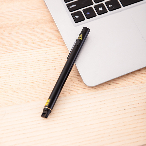 Deli 3933/3934/3934T electronic pointer pen red light teaching pen lecture pen explanation demonstration laser pointer