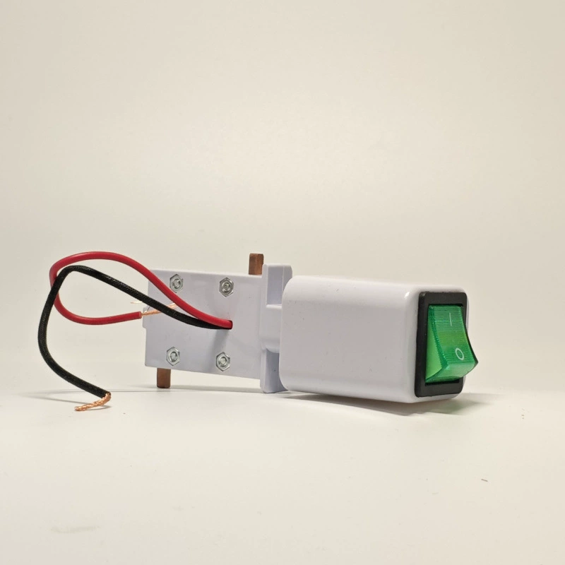 Фабрика одежды, источник питания, освещение, шинопровод, поддерживающий поворотный мобильный переключатель, переключатель управления освещением