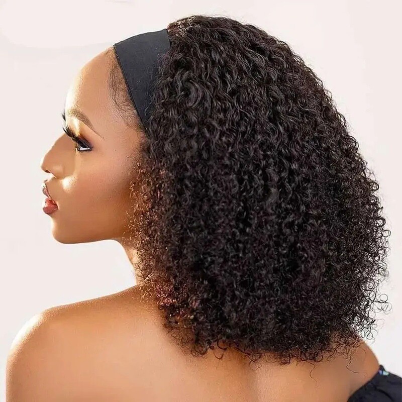 High Temperature Synthetic Wig Short Curly Hair High Temperature Synthetic Wig Short Curly Hair