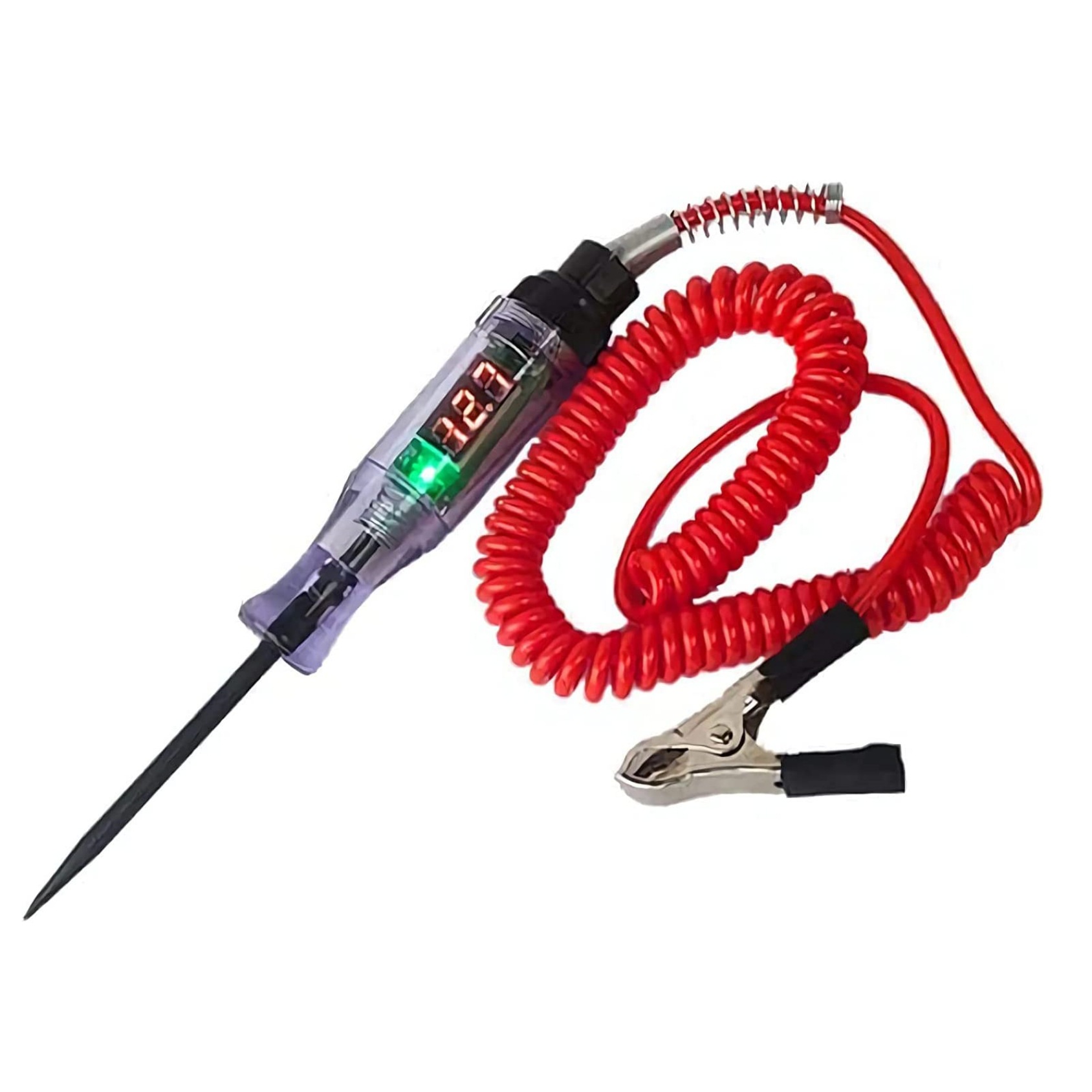 6-24 Volt Tester Digital Display Circuit Test Probe Pen