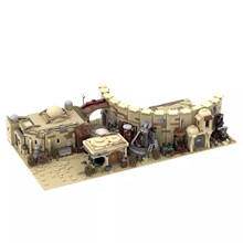 3238pcs����ƴװ��ľɳĮ��moc-C4305-41406